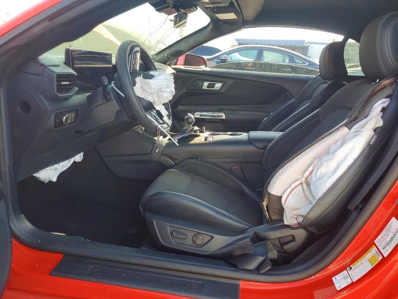 Auction sale of the 2024 Ford Mustang, vin: 1FAGP8UHXR5105465, lot number: 60863076
