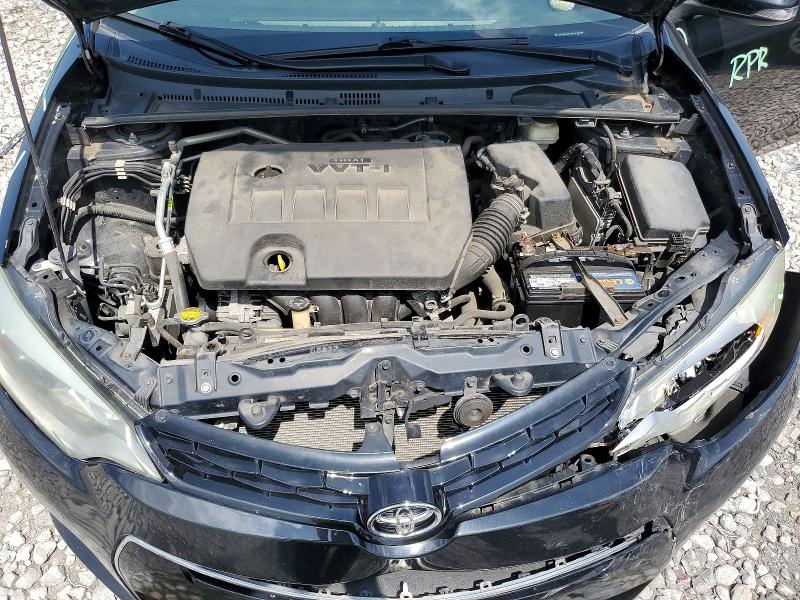 Aukcja sprzedaży 2015 Toyota Corolla, vin: 5YFBURHE0FP281149, numer aukcji: 61764076