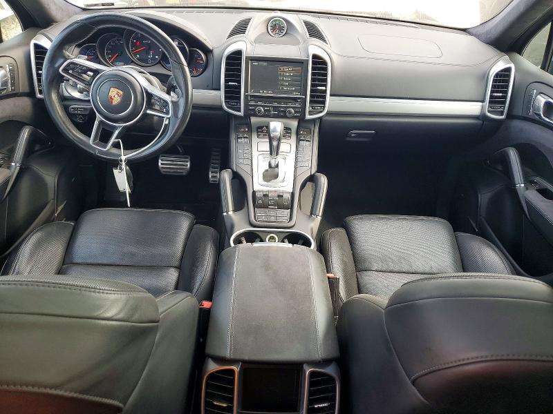 Продажа на аукционе авто 2016 Porsche Cayenne, vin: WP1AD2A21GLA72031, номер лота: 61336386