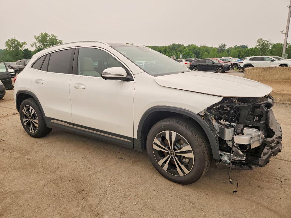 Продаж на аукціоні авто 2026 Mercedes-benz Gla, vin: W1N4N4HBXTJ858485, номер лоту: 61156606