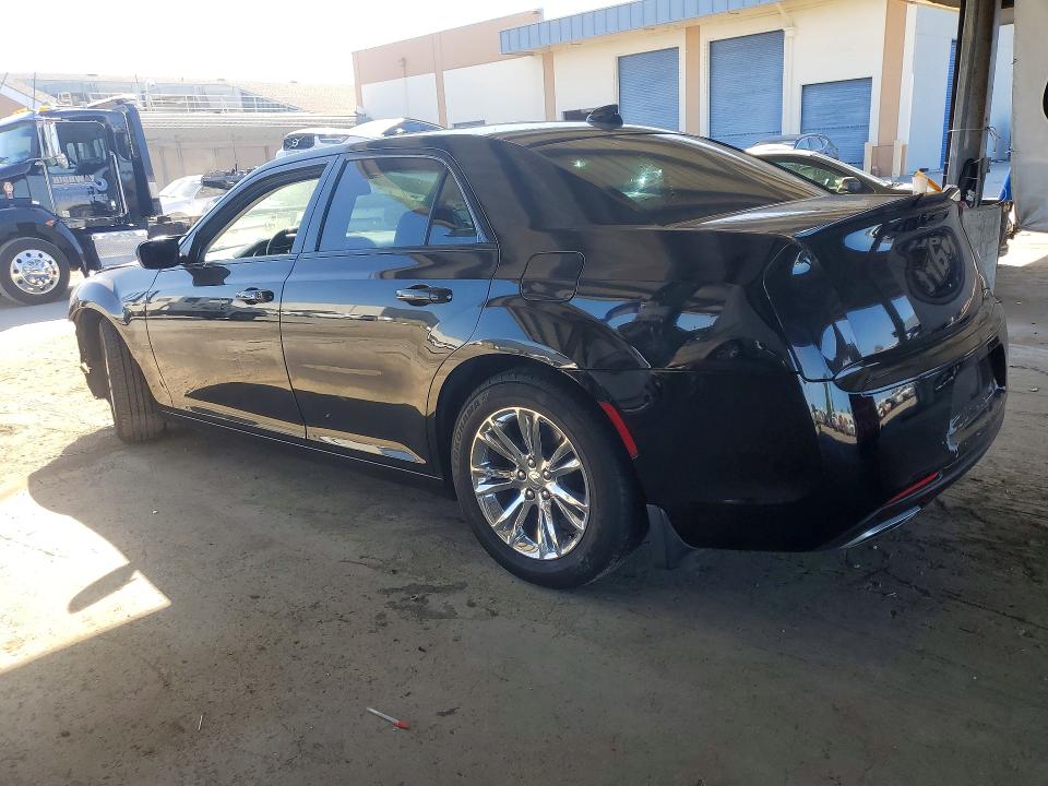 Продажа на аукционе авто 2016 Chrysler 300c, vin: 2C3CCAEG6GH320434, номер лота: 62348496