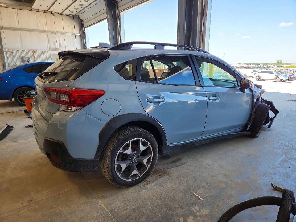 2020 Subaru Crosstrek მანქანა იყიდება აუქციონზე, vin: JF2GTAPC2L8226155, აუქციონის ნომერი: 59305826