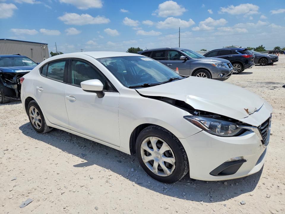 Aukcja sprzedaży 2016 Mazda 3, vin: 3MZBM1T77GM311165, numer aukcji: 62613526