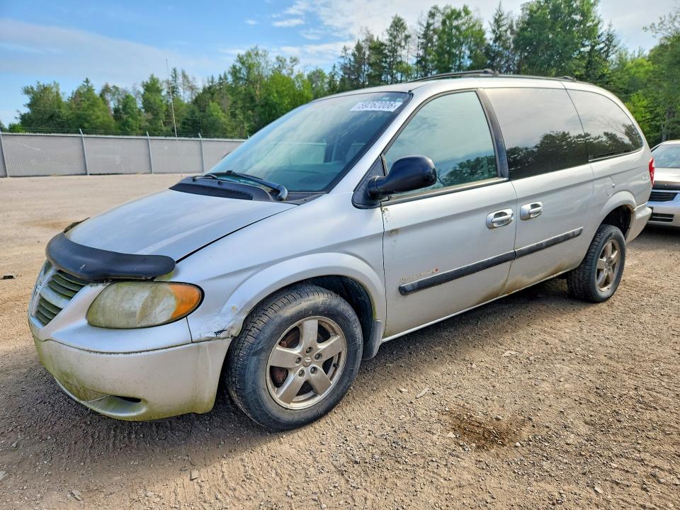 Продажа на аукционе авто 2006 Dodge Grand Caravan, vin: 1D4GP24R46B614127, номер лота: 59262006