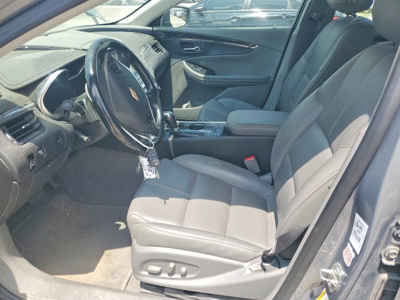 Продажа на аукционе авто 2018 Chevrolet Impala, vin: 2G1105S38J9176819, номер лота: 61748106