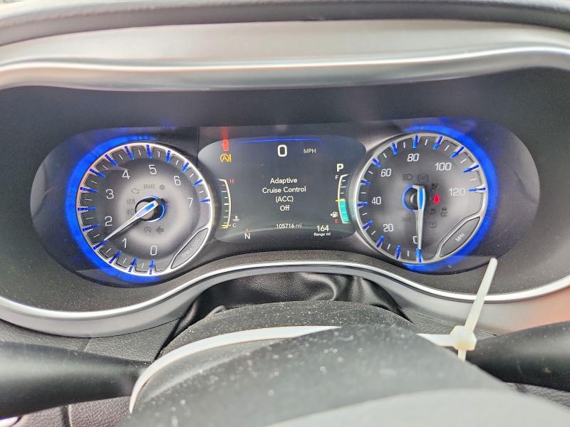 Aukcja sprzedaży 2019 Chrysler Pacifica, vin: 2C4RC1EG3KR737843, numer aukcji: 61793016