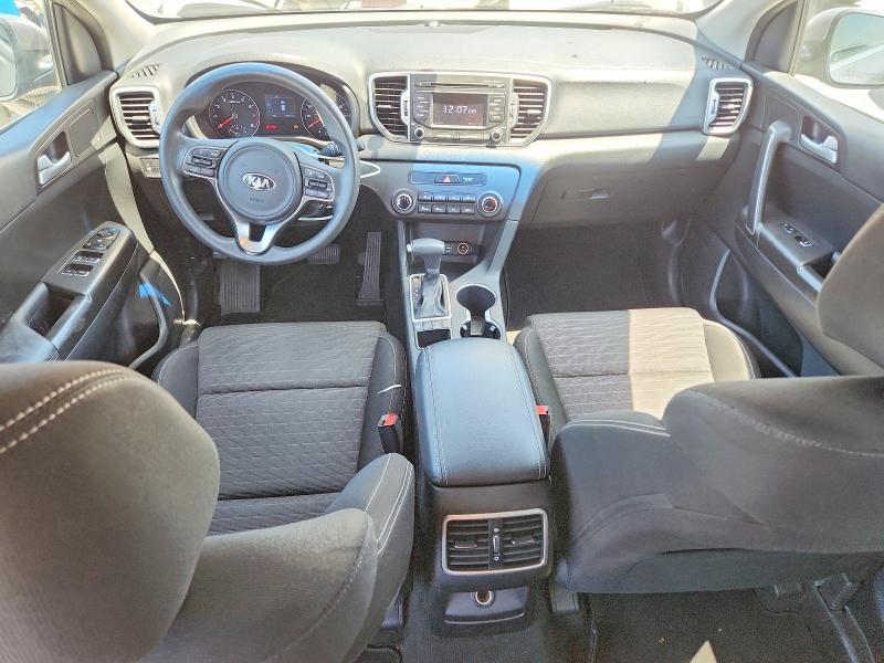 Auction sale of the 2018 Kia Sportage, vin: KNDPMCAC7J7340476, lot number: 59740326
