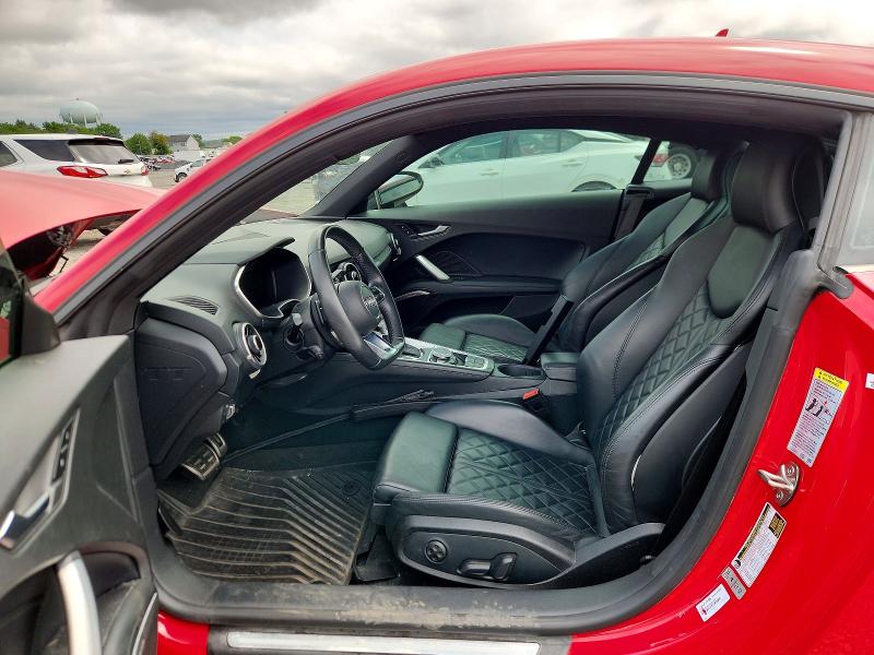 Продаж на аукціоні авто 2017 Audi Tt, vin: TRUC5AFV3H1004157, номер лоту: 62616966