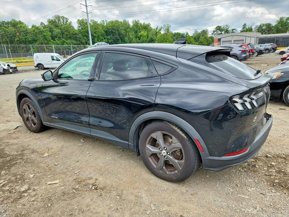 Продаж на аукціоні авто 2021 Ford Mustang Mach-e, vin: 3FMTK1RM4MMA41295, номер лоту: 59289526