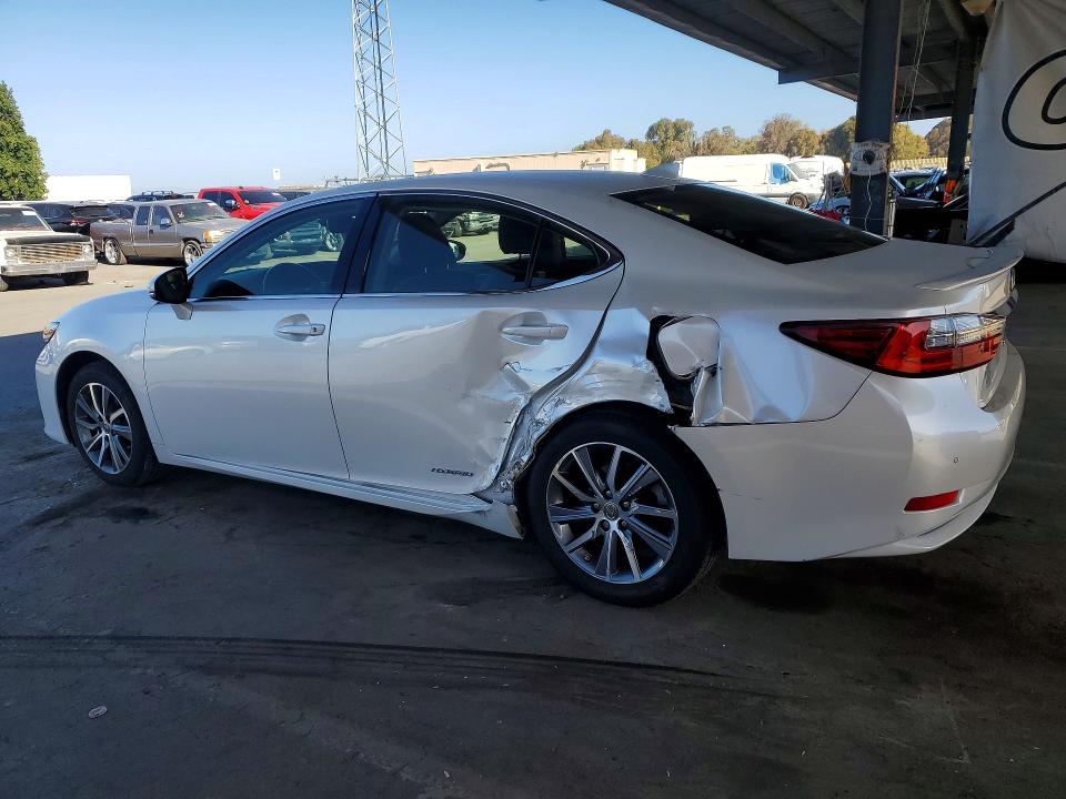 Aukcja sprzedaży 2018 Lexus Es, vin: JTHBW1GG0J2174574, numer aukcji: 61173946