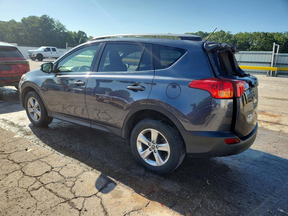 Продаж на аукціоні авто 2015 Toyota Rav4, vin: JTMRFREV6FD152932, номер лоту: 59276256