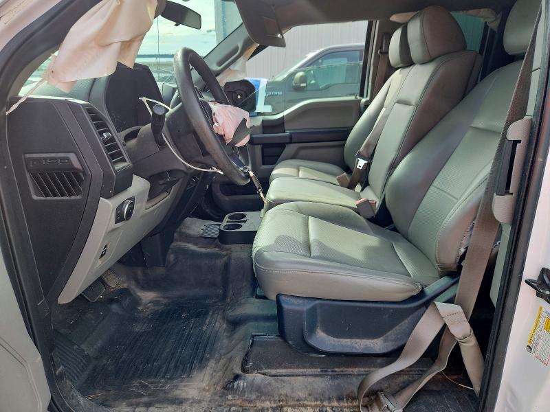 2019 Ford F150 მანქანა იყიდება აუქციონზე, vin: 1FTEX1C55KKF09071, აუქციონის ნომერი: 60398386