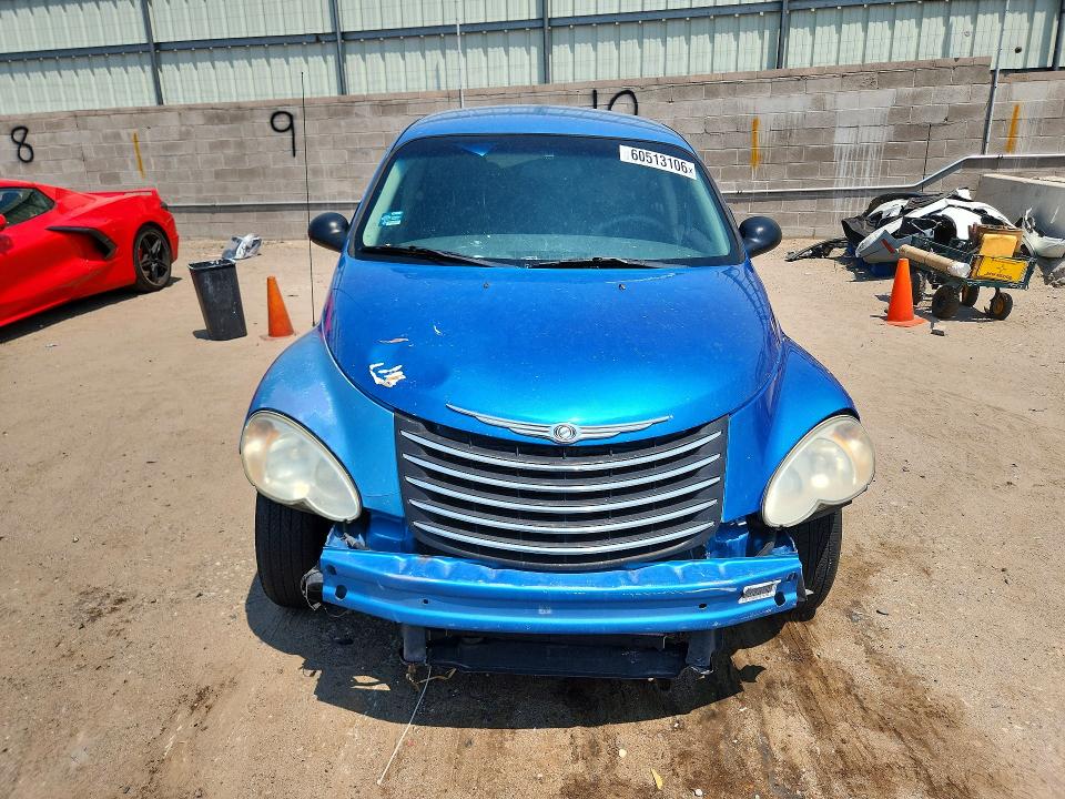 Продаж на аукціоні авто 2008 Chrysler Pt Cruiser, vin: 3A8FY48B48T214741, номер лоту: 60513106
