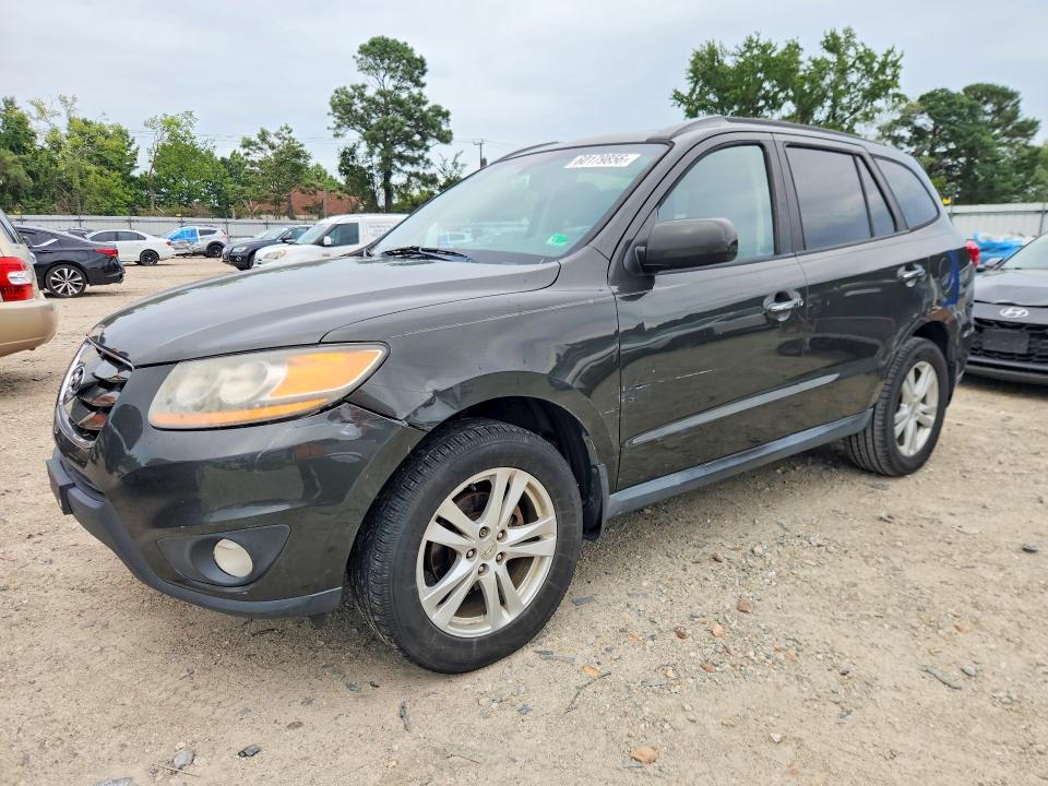 Auction sale of the 2010 Hyundai Santa Fe, vin: 5NMSK4AGXAH353790, lot number: 60179856