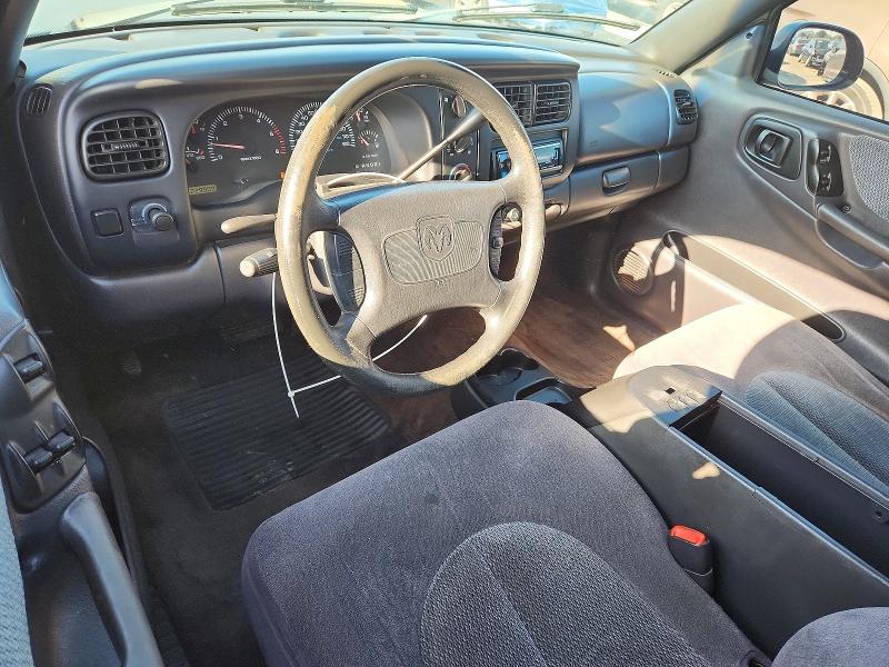 61835036 :رقم المزاد ، 1B7GL22X4WS687055 vin ، 1998 Dodge Dakota مزاد بيع
