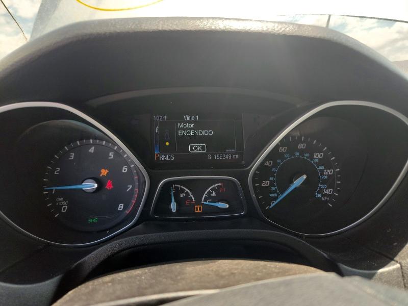 2014 Ford Focus მანქანა იყიდება აუქციონზე, vin: 1FADP3N20EL311206, აუქციონის ნომერი: 53627676