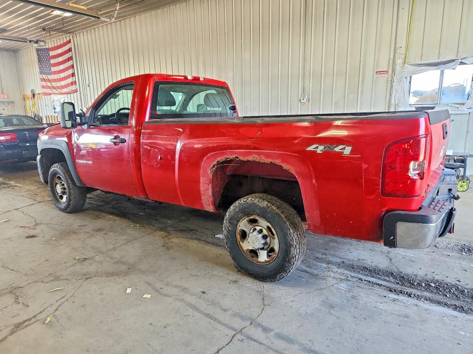 Продаж на аукціоні авто 2008 Chevrolet Silverado, vin: 1GCHK24K88E150571, номер лоту: 60594176