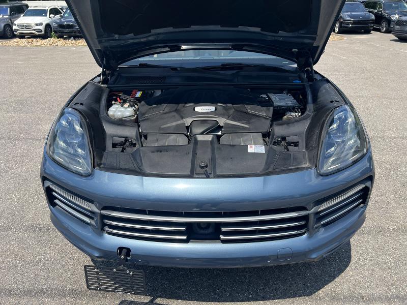 Продажа на аукционе авто 2020 Porsche Cayenne, vin: WP1AA2AY3LDA00801, номер лота: 60530396