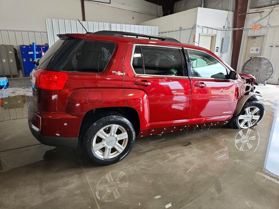 2016 Gmc Terrain მანქანა იყიდება აუქციონზე, vin: 2GKALNEK2G6188920, აუქციონის ნომერი: 60501436