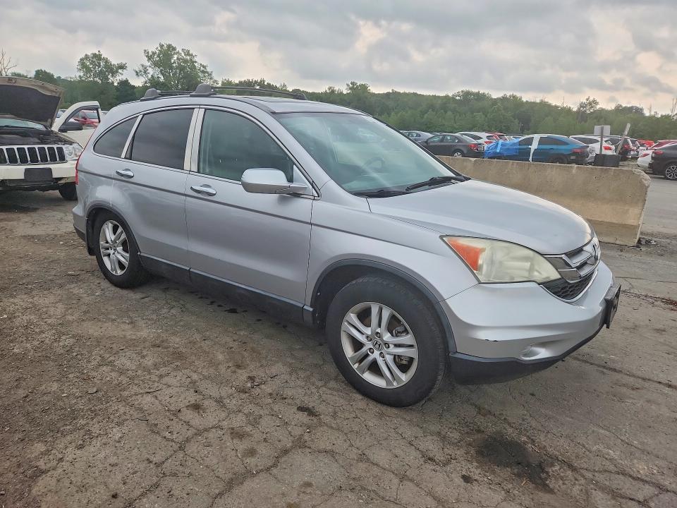 61756226 :رقم المزاد ، 5J6RE4H7XAL017559 vin ، 2010 Honda Cr-v مزاد بيع