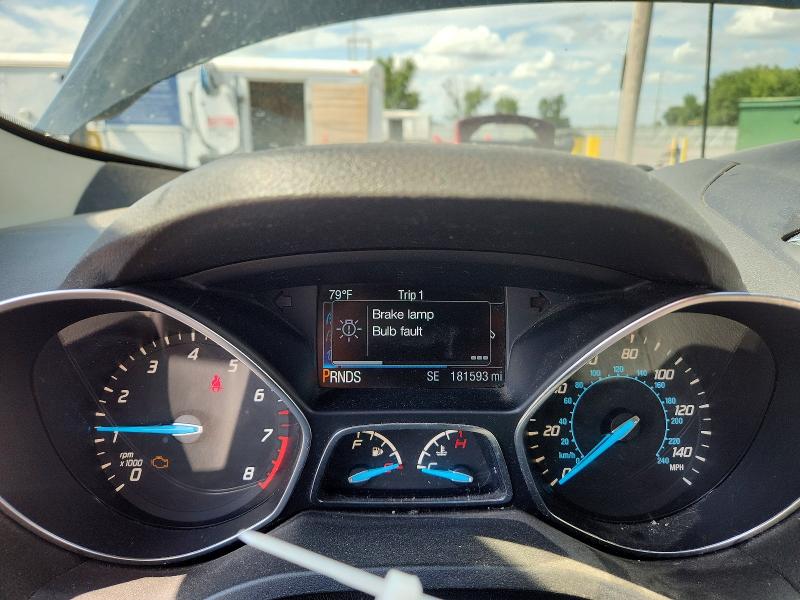 Продажа на аукционе авто 2013 Ford Escape, vin: 1FMCU9HX8DUD19177, номер лота: 62354316