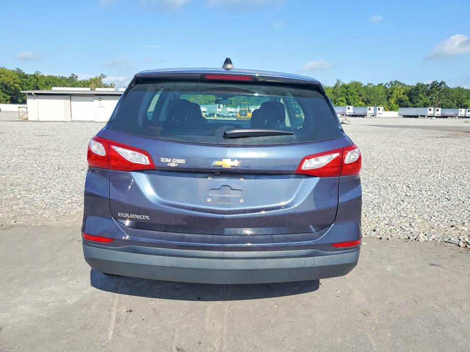 Aukcja sprzedaży 2019 Chevrolet Equinox, vin: 3GNAXHEV5KL312069, numer aukcji: 61713966