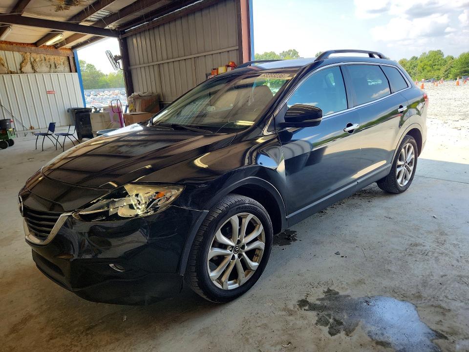 Aukcja sprzedaży 2013 Mazda Cx-9, vin: JM3TB2DA1D0424743, numer aukcji: 63283236
