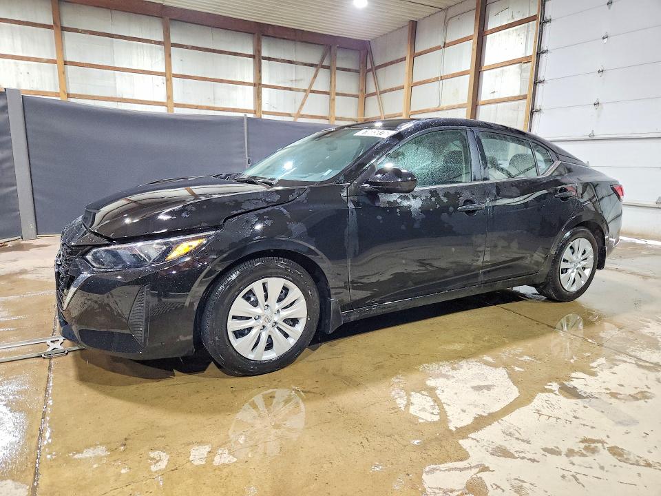 Продаж на аукціоні авто 2025 Nissan Sentra, vin: 3N1AB8BV9SY368789, номер лоту: 61665876