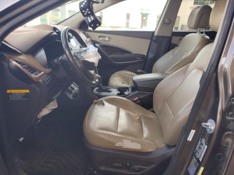 60425676 :رقم المزاد ، 5XYZU3LB2EG167150 vin ، 2014 Hyundai Santa Fe Sport مزاد بيع