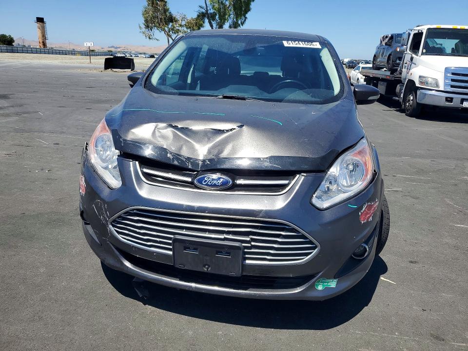 Продажа на аукционе авто 2015 Ford C-max, vin: 1FADP5CU6FL107348, номер лота: 61541606
