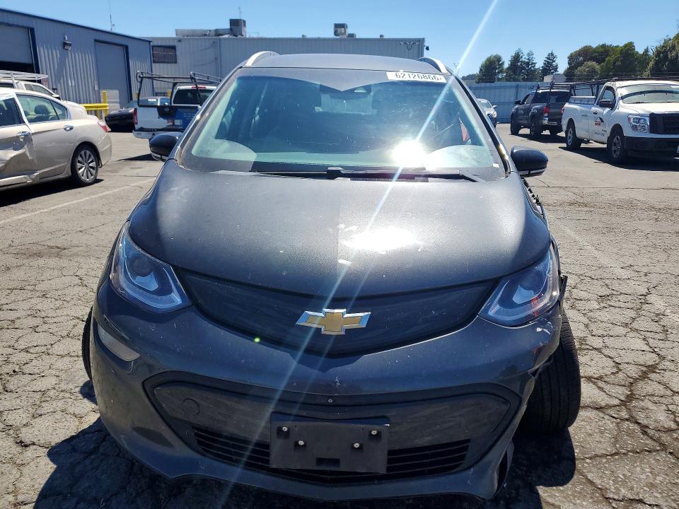 2019 Chevrolet Bolt Ev მანქანა იყიდება აუქციონზე, vin: 1G1FZ6S07K4100617, აუქციონის ნომერი: 62126866