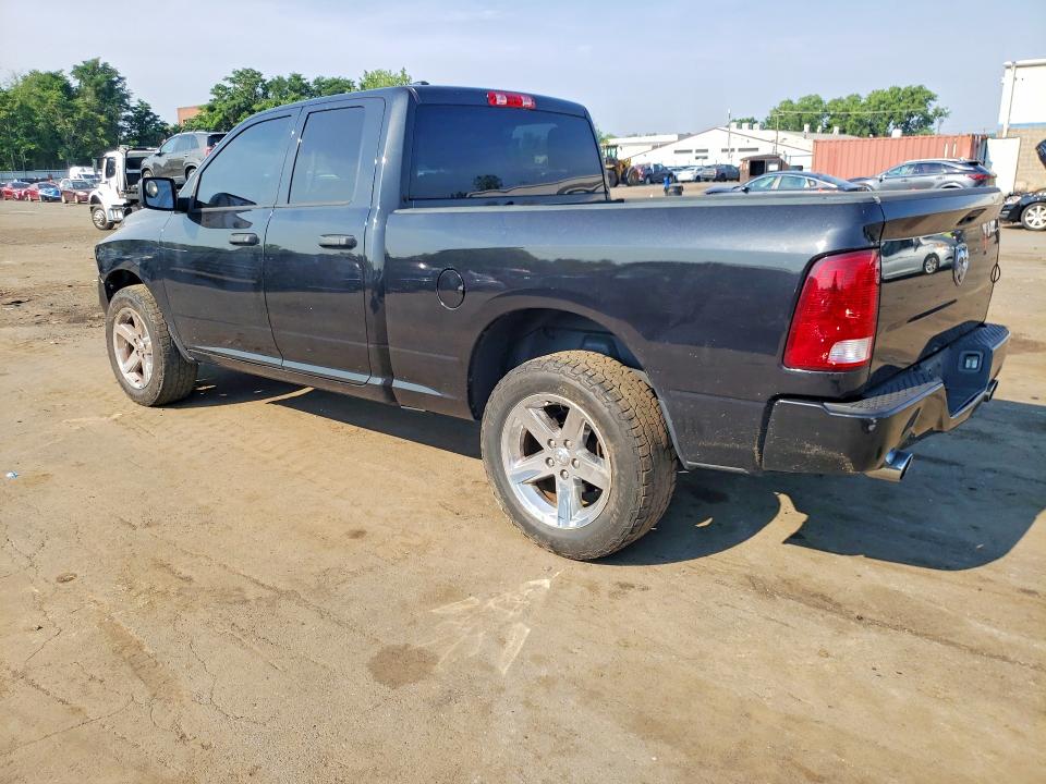 Продажа на аукционе авто 2017 Ram 1500, vin: 1C6RR7FT8HS688991, номер лота: 60990096