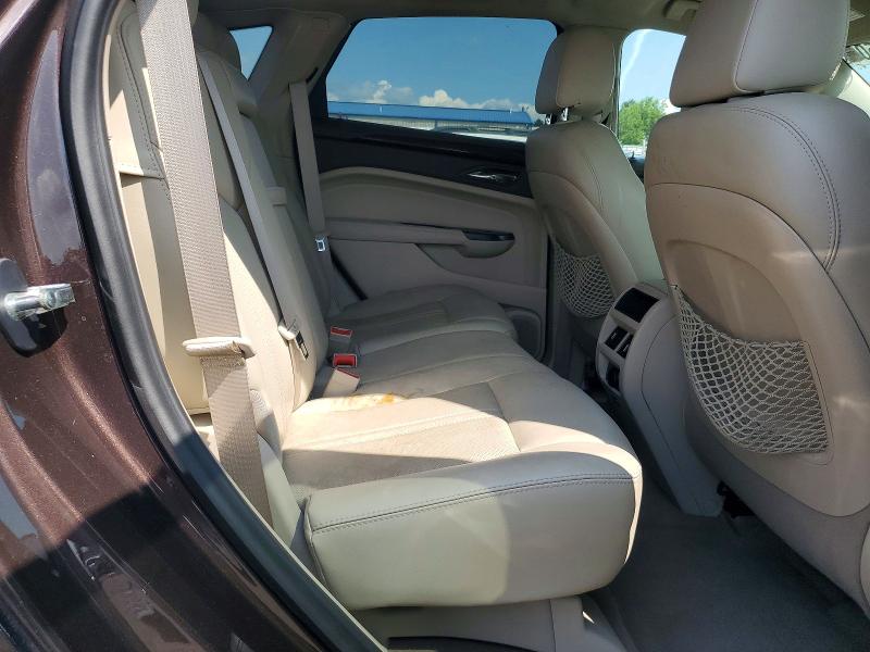 2016 Cadillac Srx მანქანა იყიდება აუქციონზე, vin: 3GYFNEE30GS555118, აუქციონის ნომერი: 61552506
