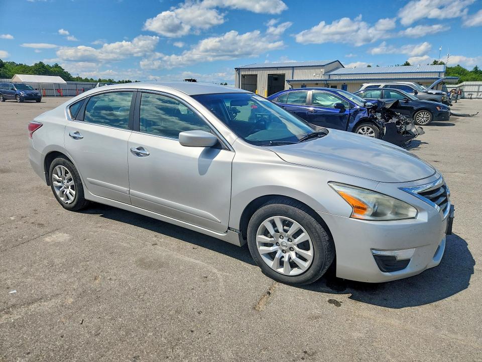 61758086 :رقم المزاد ، 1N4AL3AP9FC195179 vin ، 2015 Nissan Altima مزاد بيع