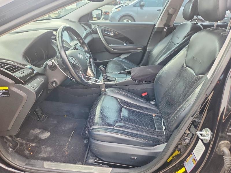 Aukcja sprzedaży 2014 Hyundai Azera, vin: KMHFH4JG3EA388344, numer aukcji: 61232176