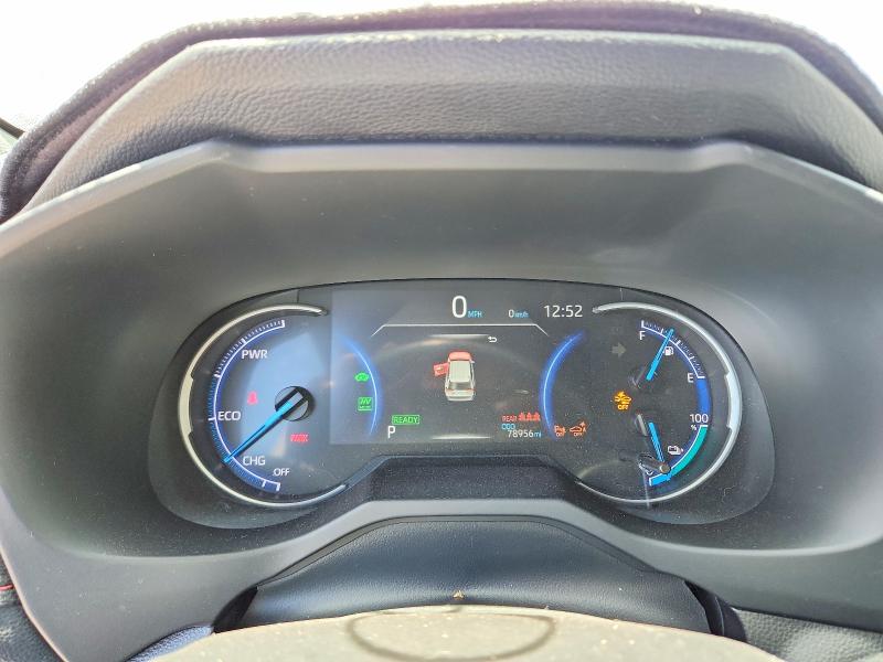 60465306 :رقم المزاد ، JTMFB3FV6MD070819 vin ، 2021 Toyota Rav4 Prime مزاد بيع