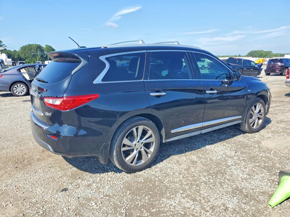 85605915 :رقم المزاد ، 5N1AL0MN1FC557875 vin ، 2015 Infiniti Qx60 مزاد بيع