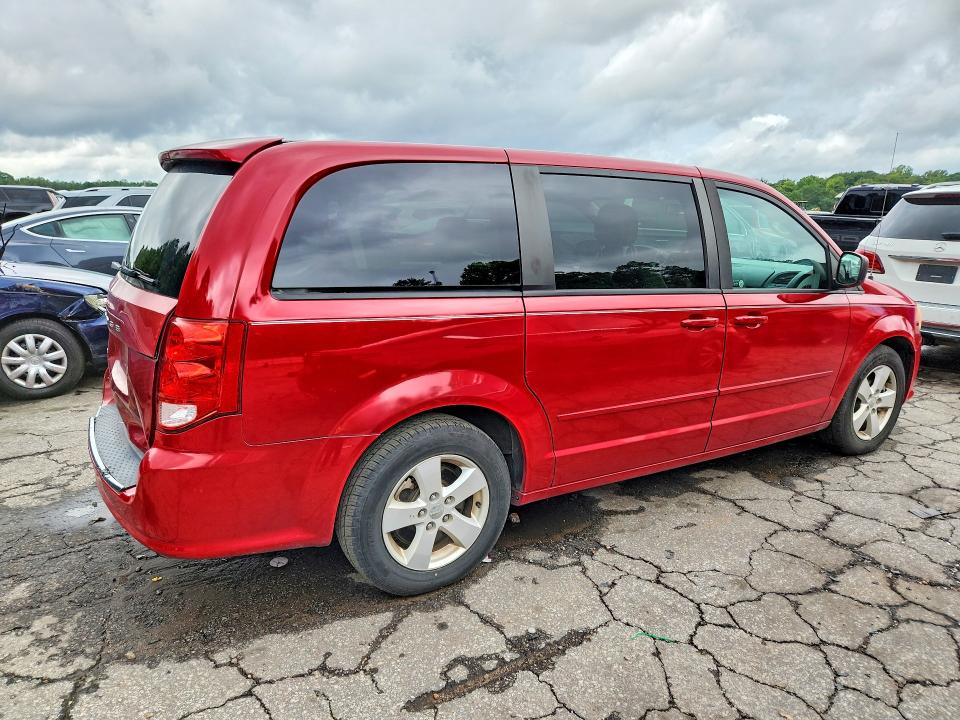 60438776 :رقم المزاد ، 2C4RDGBG4DR568584 vin ، 2013 Dodge Grand Caravan مزاد بيع