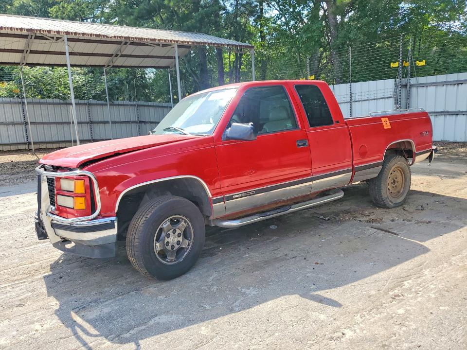 Продажа на аукционе авто 1996 Gmc Sierra, vin: 1GTEK19R3TE509272, номер лота: 59793216