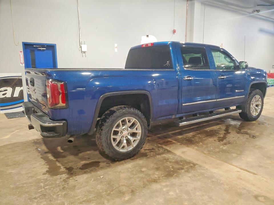Продаж на аукціоні авто 2017 Gmc Sierra, vin: 3GTU2NEC8HG320086, номер лоту: 61769416