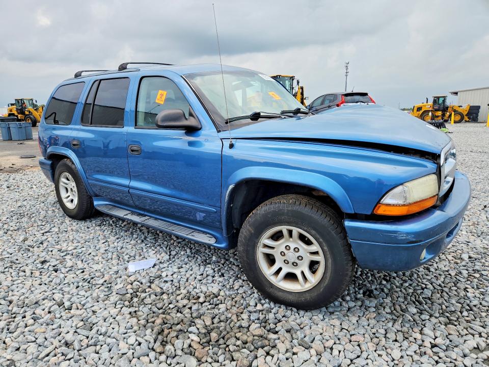 2003 Dodge Durango მანქანა იყიდება აუქციონზე, vin: 1D4HR48Z63F610959, აუქციონის ნომერი: 62518766
