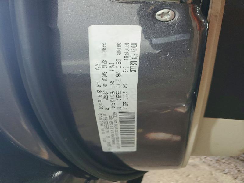 2019 Chrysler Pacifica მანქანა იყიდება აუქციონზე, vin: 2C4RC1BG8KR554295, აუქციონის ნომერი: 60496956