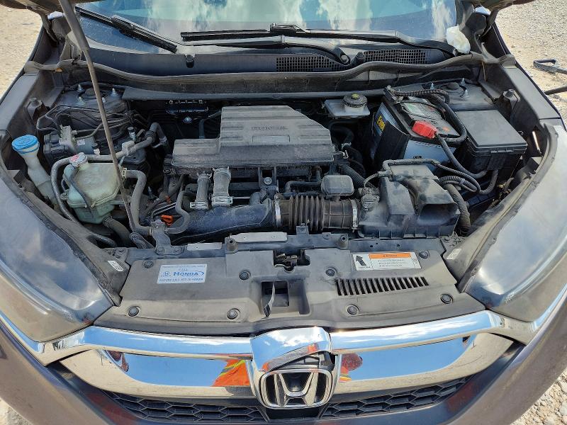 73343555 :رقم المزاد ، 7FARW1H83JE032177 vin ، 2018 Honda Cr-v مزاد بيع