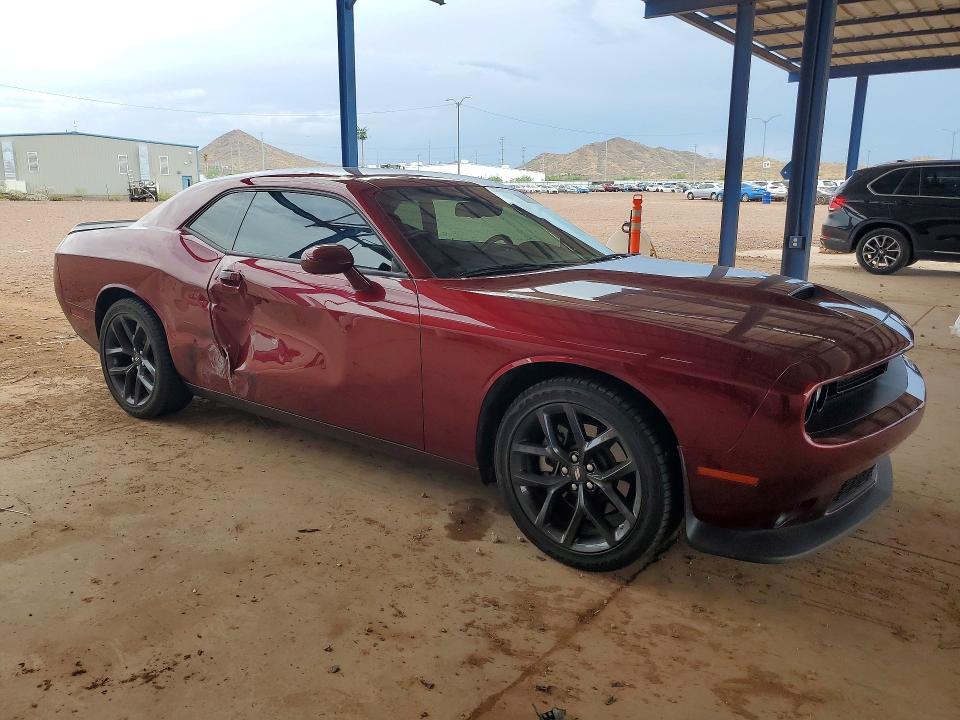 Aukcja sprzedaży 2023 Dodge Challenger, vin: 2C3CDZJGXPH634234, numer aukcji: 62545376