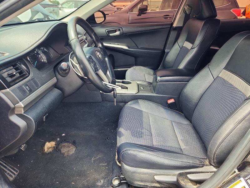 60924176 :رقم المزاد ، 4T1BF1FK2EU308580 vin ، 2014 Toyota Camry مزاد بيع