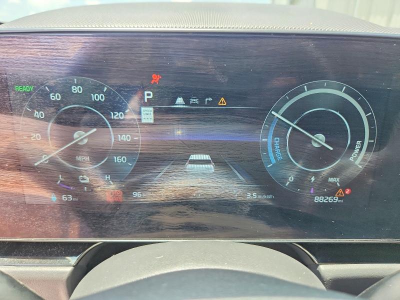 Продажа на аукционе авто 2024 Kia Niro, vin: KNDCR3L19R5098700, номер лота: 62583906