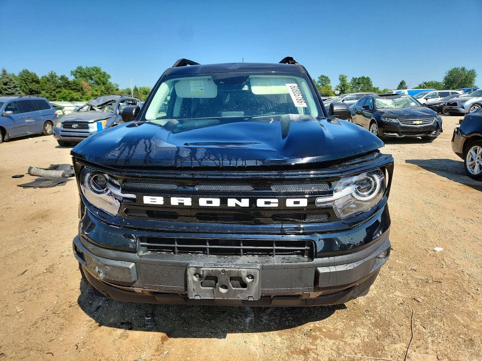 Aukcja sprzedaży 2022 Ford Bronco Sport, vin: 3FMCR9C62NRE24595, numer aukcji: 60805786
