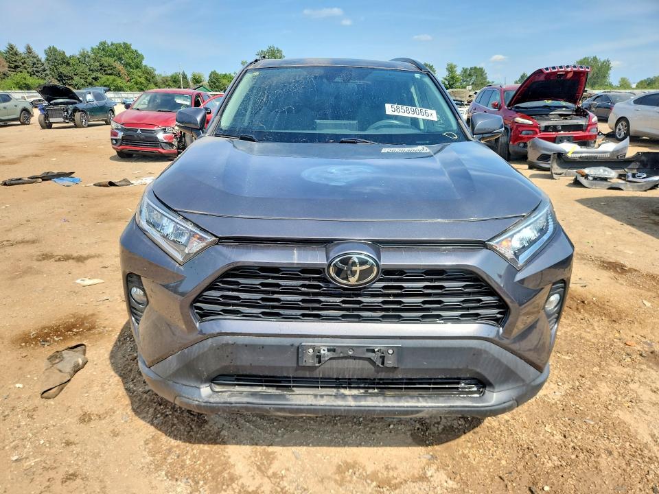Aukcja sprzedaży 2019 Toyota Rav4, vin: 2T3P1RFV6KW013689, numer aukcji: 58589066