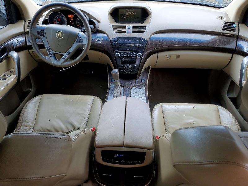 Aukcja sprzedaży 2010 Acura Mdx, vin: 2HNYD2H66AH506094, numer aukcji: 62487066