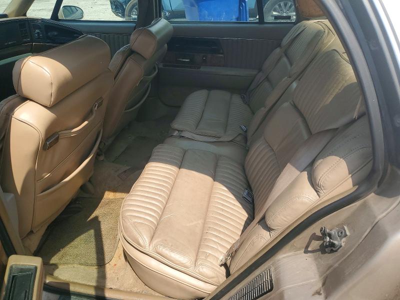 Продаж на аукціоні авто 1993 Buick Park Avenue, vin: 1G4CW53L5P1600947, номер лоту: 85976465